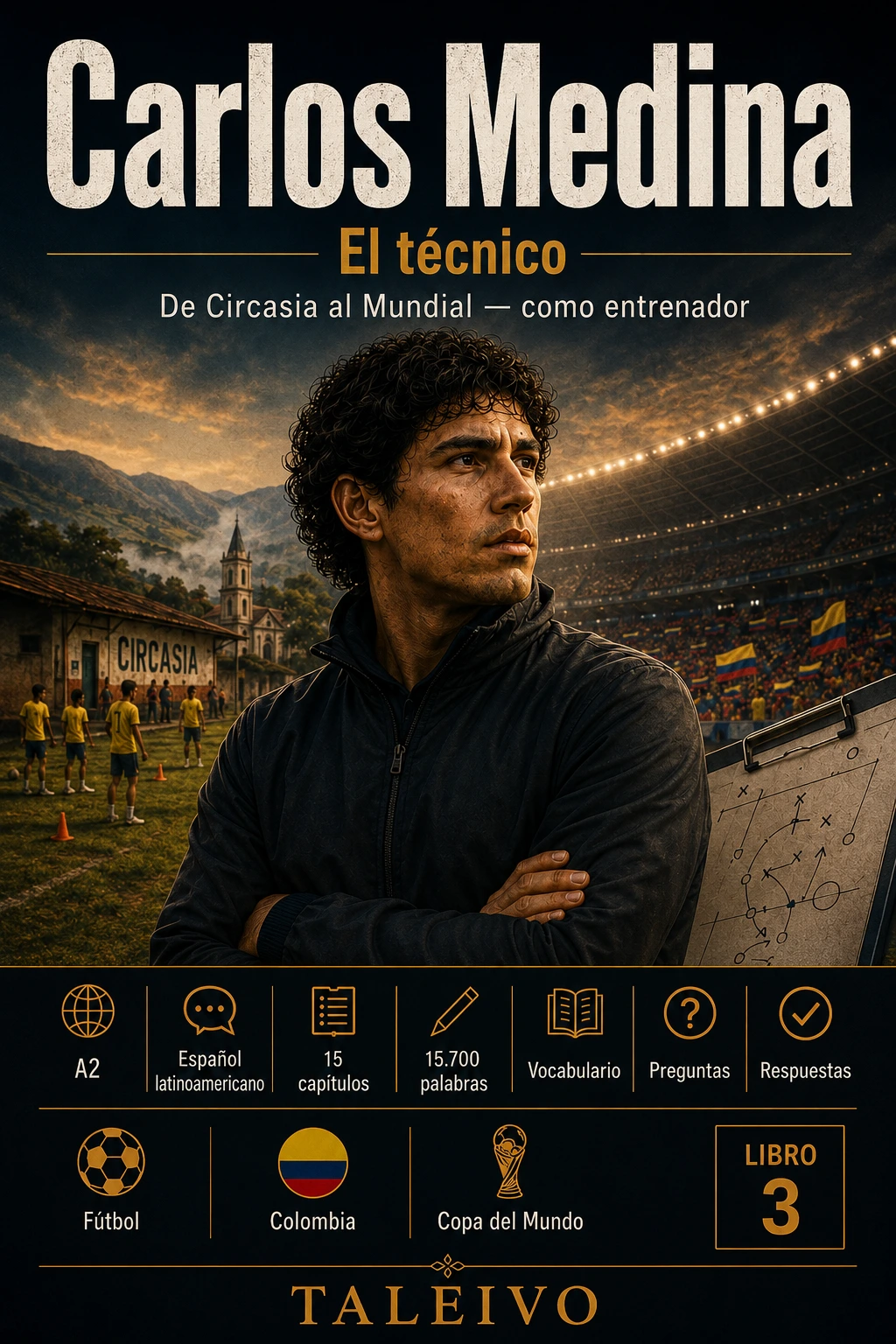 Cover of El técnico