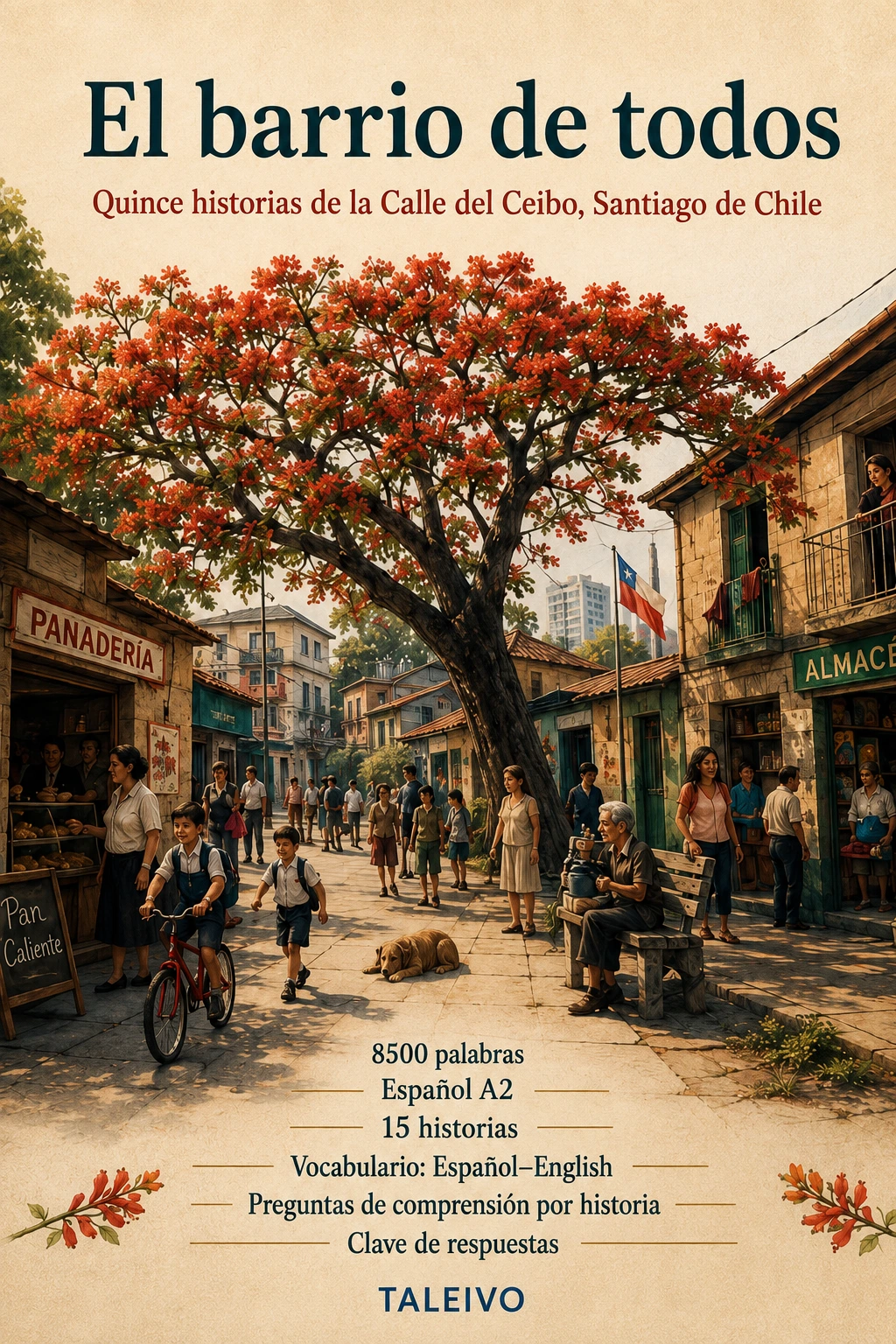 Cover of El barrio de todos