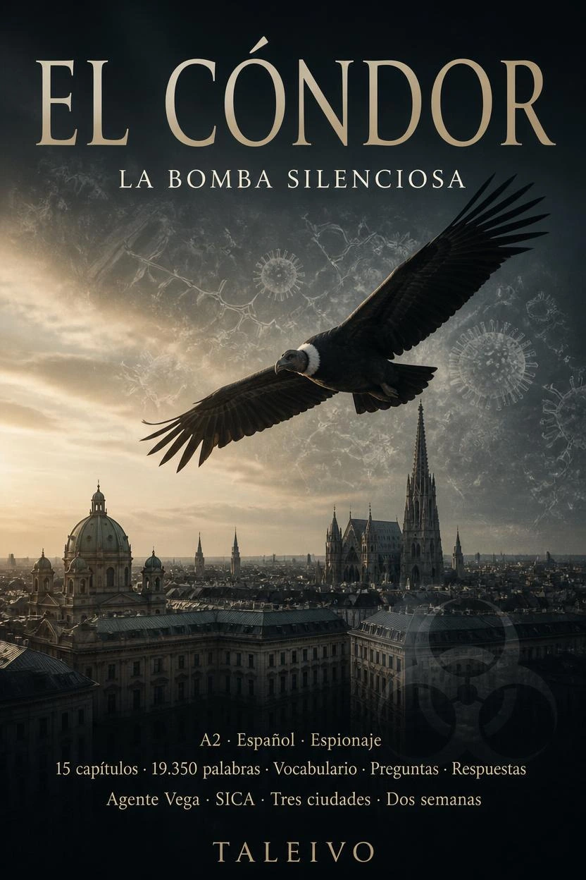Cover of La bomba silenciosa
