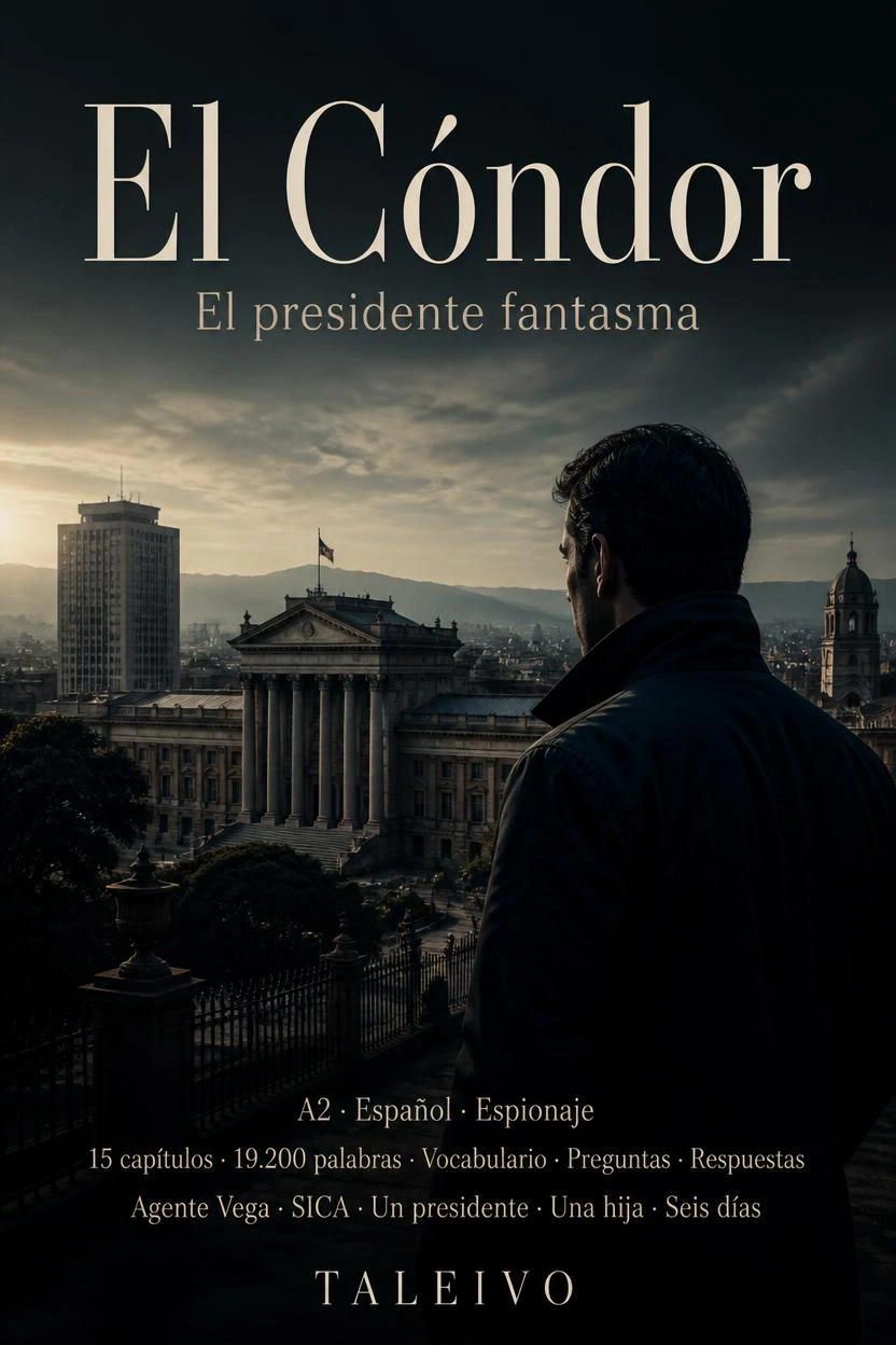 Cover of El presidente fantasma