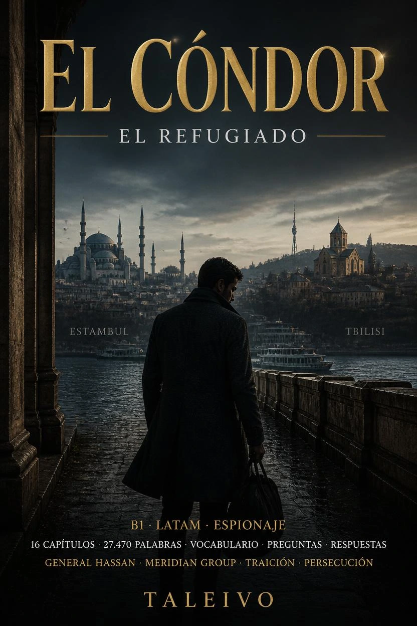 Cover of El refugiado
