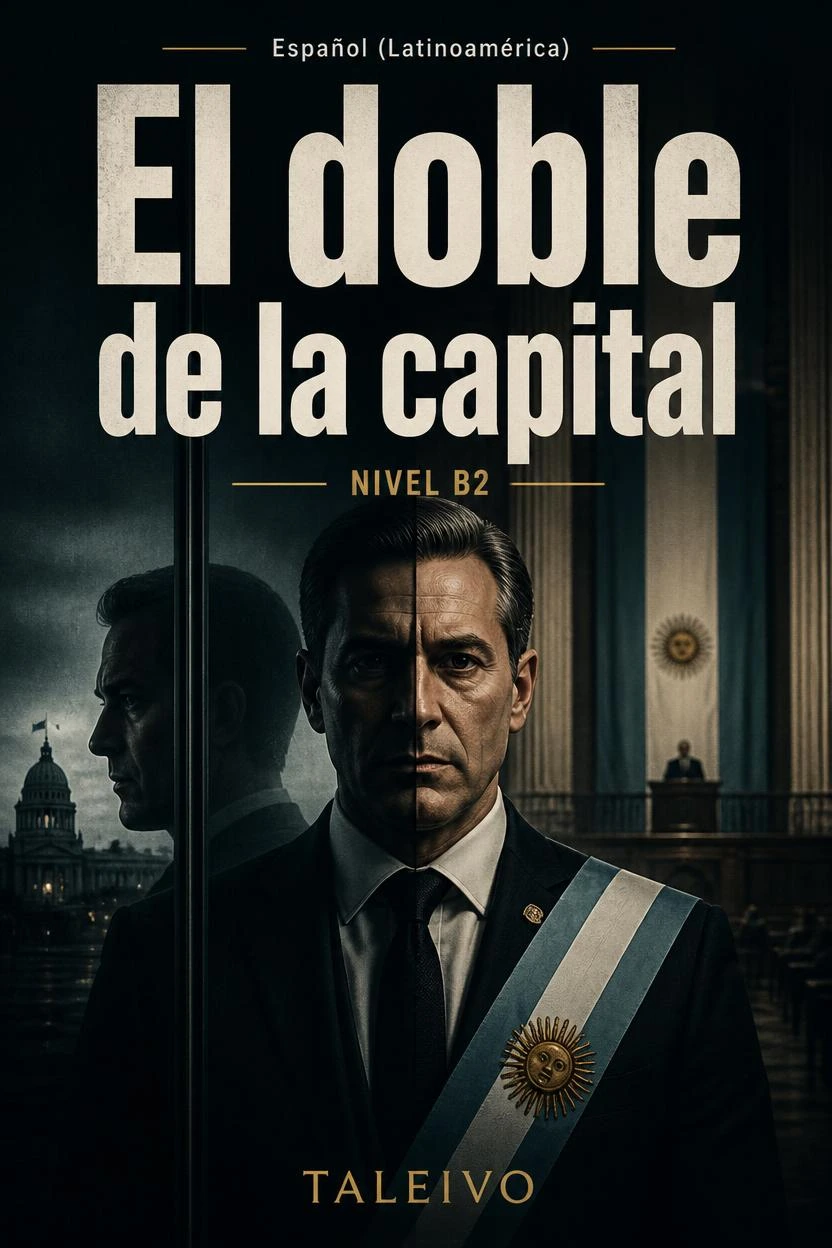 Cover of El doble de la capital