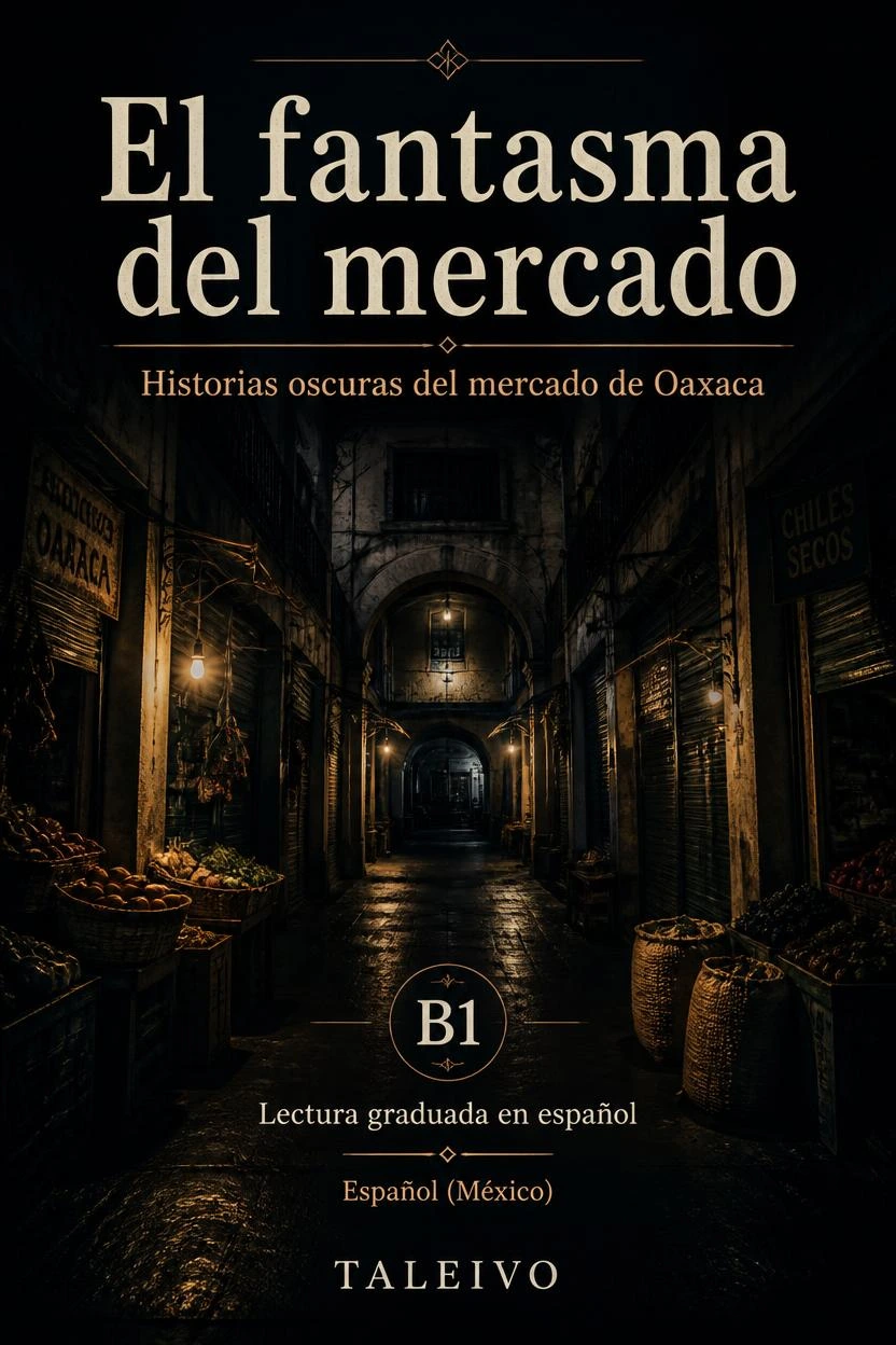 Cover of El fantasma del mercado