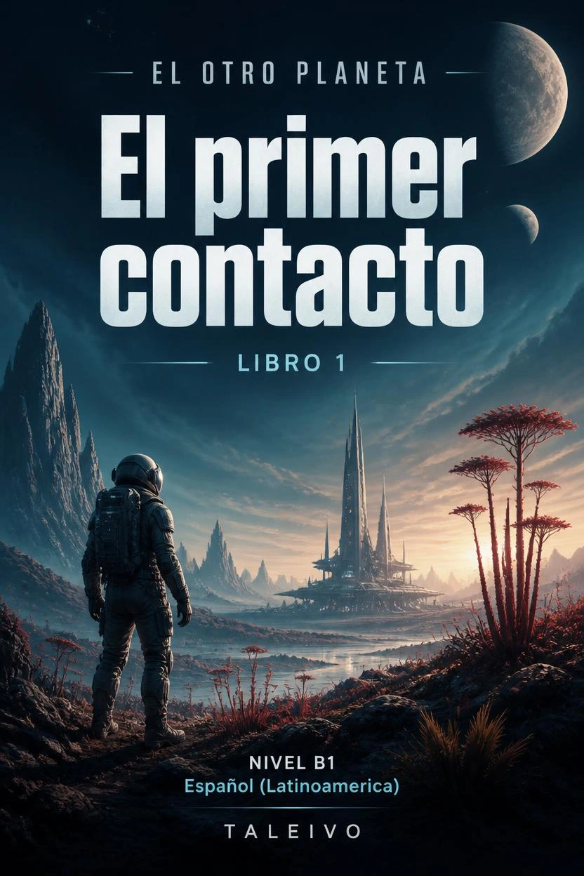 Cover of El primer contacto