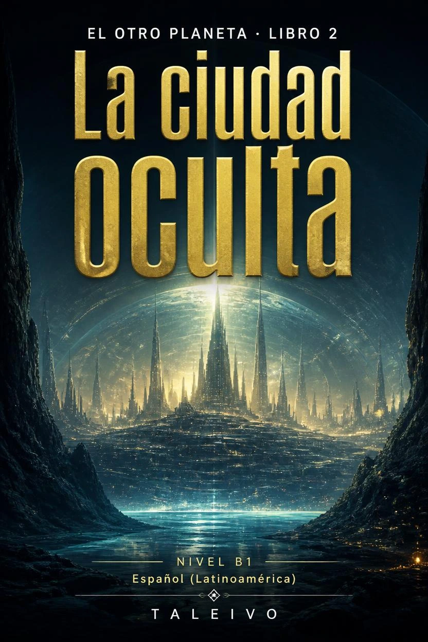 Cover of La ciudad oculta