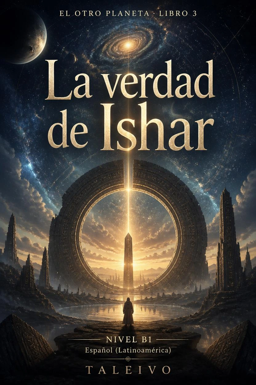 Cover of La verdad de Ishar