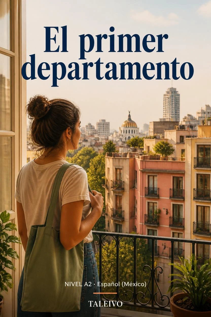 Cover of El primer departamento