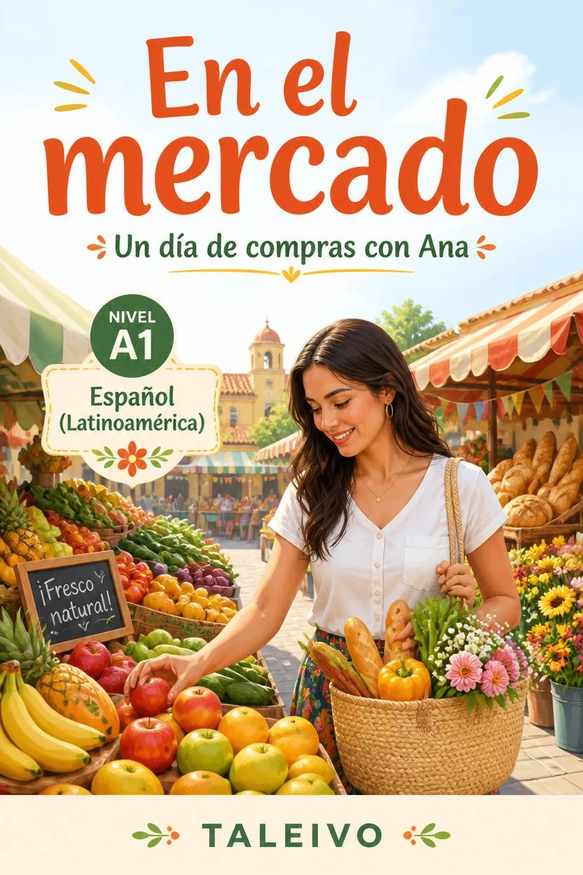Cover of En el mercado