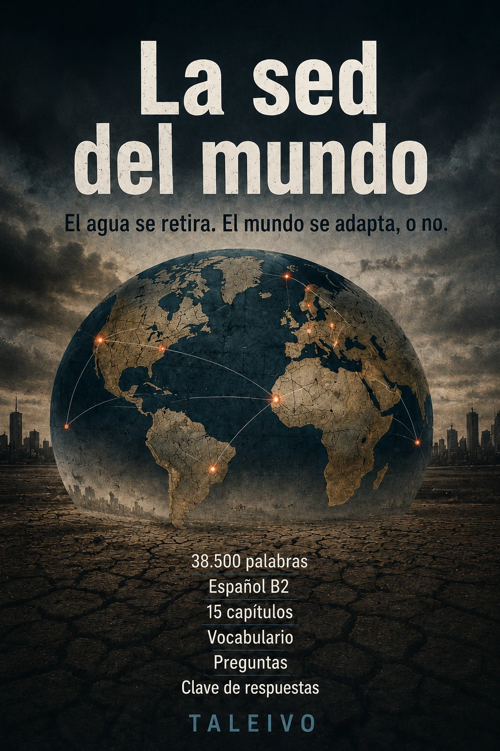 Cover of La sed del mundo