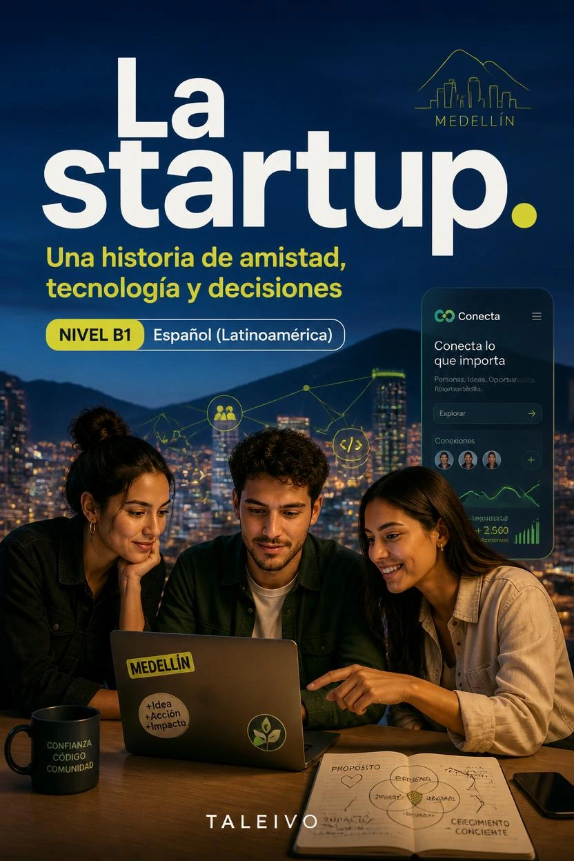 Cover of La startup