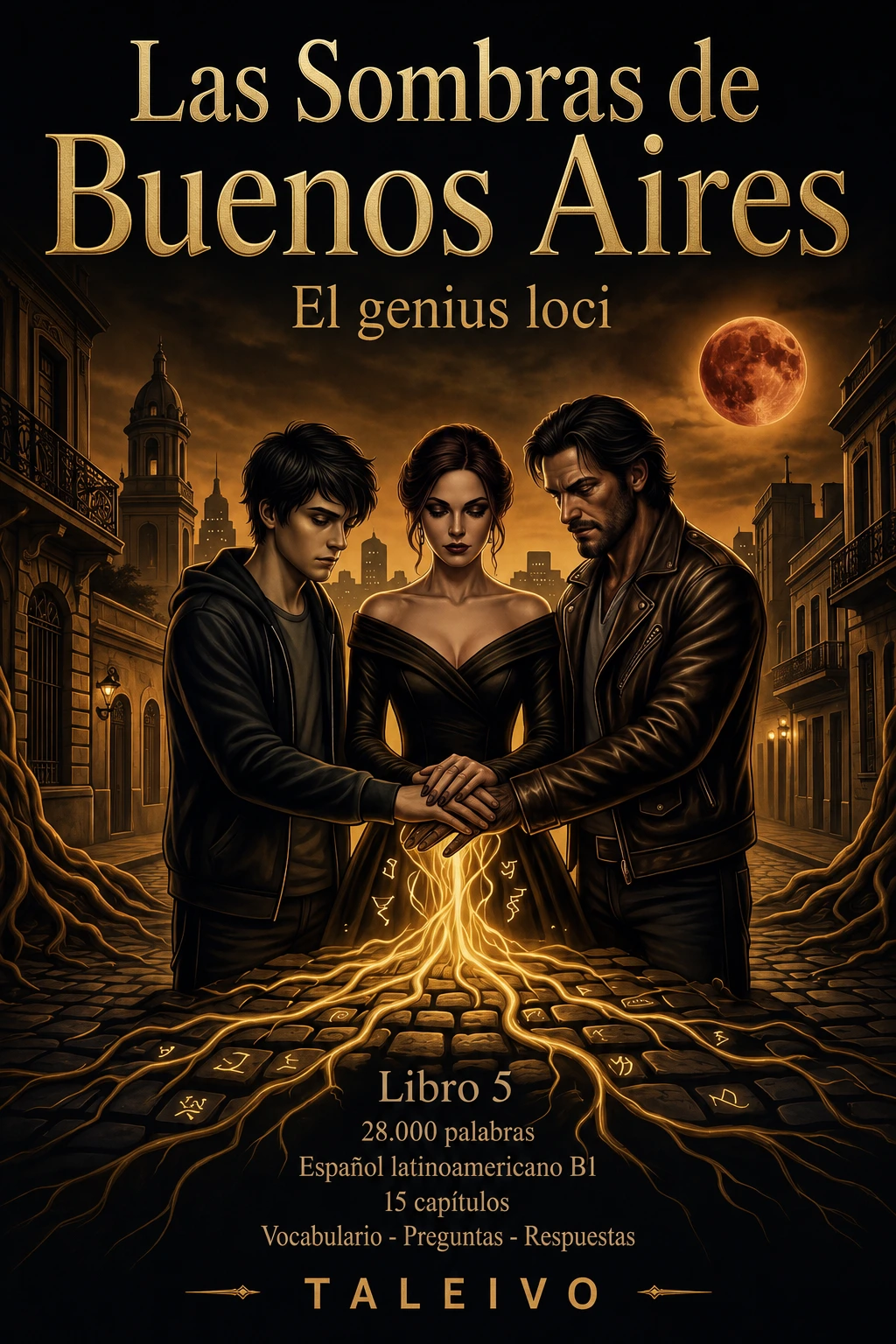 Cover of El genius loci