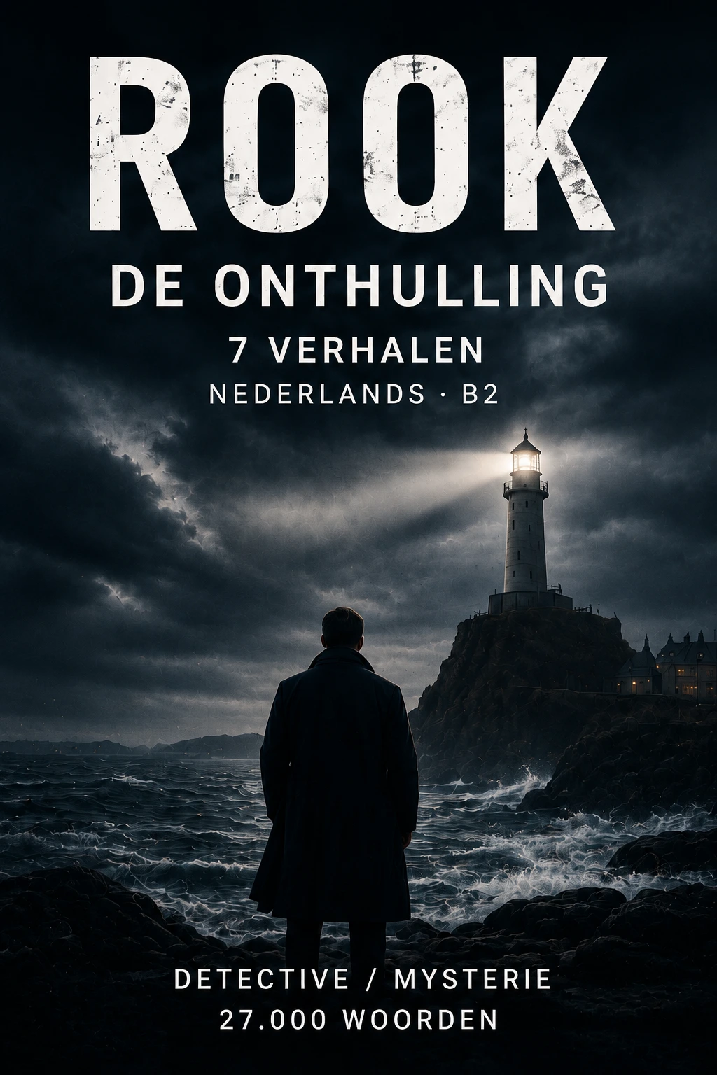Cover of De Onthulling